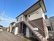 松本駅よりバス13分 徒歩5分 2階 築25年10ヶ月の賃貸物件