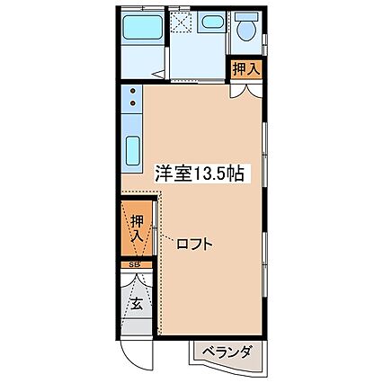 治荘_間取り_0
