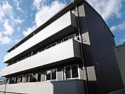 南松本駅より徒歩25分 3階 築10年の賃貸物件