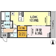 松本駅より徒歩43分 2階 新築の賃貸物件