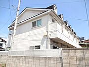 松本駅より徒歩10分 2階 築36年2ヶ月の賃貸物件