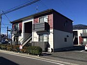 松本駅よりバス12分 徒歩10分 2階 築23年9ヶ月の賃貸物件