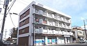 村井駅より徒歩1分 4階 築43年7ヶ月の賃貸物件