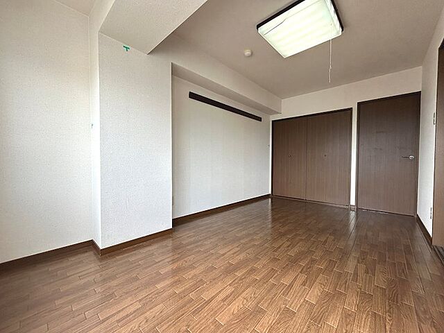 寝室