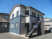 島内駅より徒歩15分 2階 築28年8ヶ月の賃貸物件