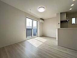 トリシア柳町 1階1LDKのリビング/ダイニング