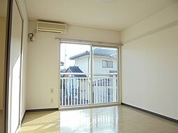 ハイツエクレール 2階2DKのリビング/ダイニング