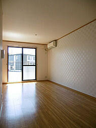 フレックスタウン小柴見A棟 3LDKのリビング/ダイニング