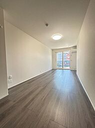 スピアナート北石堂 3階1Kのリビング/ダイニング