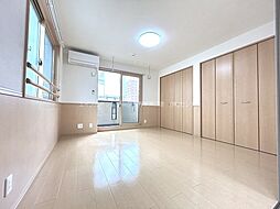 ディッツオ・東口 2階1DKのリビング/ダイニング