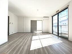 サンビレッジ大豆島C棟 1階3LDKのリビング/ダイニング