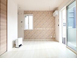 グランスクエアI番館 1階ワンルームのリビング/ダイニング