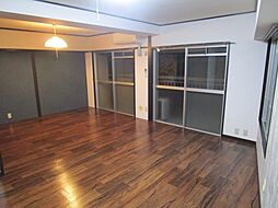 セブンリバーハウス 2階1LDKのリビング/ダイニング