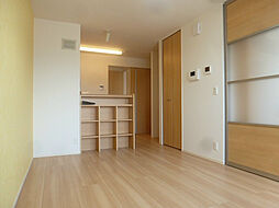 ラ・シャストIII 3階2LDKのリビング/ダイニング