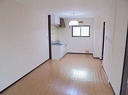 ハイツサンシティー 2階1LDKのリビング/ダイニング