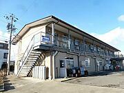 本郷駅より徒歩29分 築50年11ヶ月 2階建の賃貸物件