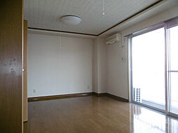 メゾン・ハピネスC棟 1階1Kのリビング/ダイニング