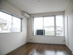 ハイツウエスタリア 2階1DKのリビング/ダイニング