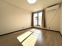 コーポCA　N棟 2階1Kのリビング/ダイニング