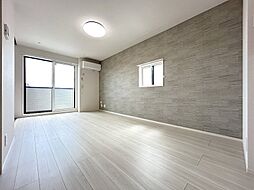 JR信越本線 長野駅 徒歩23分の賃貸アパート 3階1LDKのリビング/ダイニング