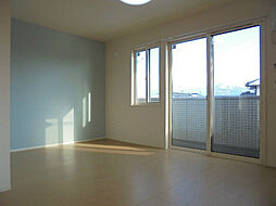 ラ・ヴェリテ 3階2LDKのリビング/ダイニング