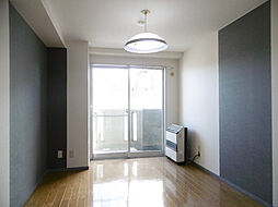 NPハイツ 6階1Kのリビング/ダイニング