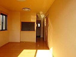 JR信越本線 長野駅 徒歩10分の賃貸アパート 1階2LDKのリビング/ダイニング