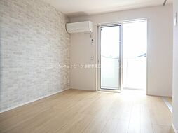 長野電鉄長野線 本郷駅 徒歩26分の賃貸アパート 2階2LDKのリビング/ダイニング