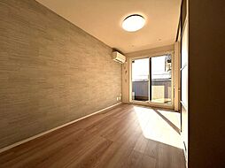 Glicina 2階1LDKのリビング/ダイニング