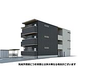 トリシア居町 3階 新築の賃貸物件