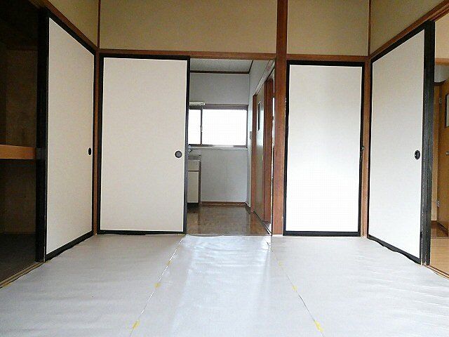 寝室