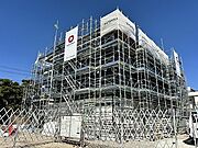 権堂駅より徒歩15分 新築 3階建の賃貸物件