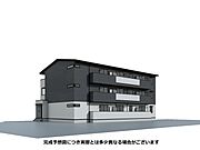 権堂駅より徒歩15分 3階 新築の賃貸物件