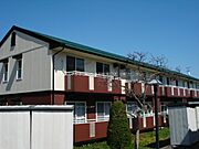  2階 築33年10ヶ月の賃貸物件