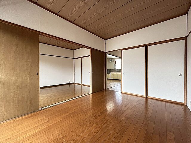 寝室