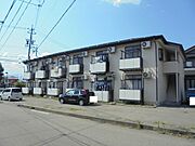 柳原駅より徒歩7分 築31年5ヶ月 2階建の賃貸物件