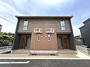 善光寺下駅より徒歩17分 2階 築1年11ヶ月の賃貸物件