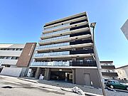 市役所前駅より徒歩9分 5階 築9年の賃貸物件