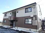 安茂里駅より徒歩12分 2階 築28年3ヶ月の賃貸物件