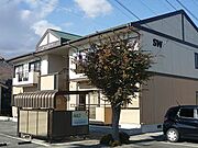 安茂里駅より徒歩14分 2階 築32年1ヶ月の賃貸物件