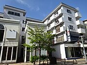 長野駅より徒歩10分 4階 築45年5ヶ月の賃貸物件
