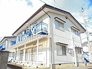 長野駅よりバス10分 徒歩2分 築41年5ヶ月 2階建の賃貸物件