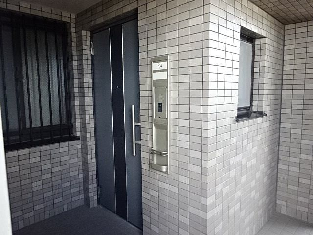 玄関