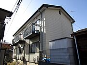 本郷駅より徒歩6分 築28年10ヶ月 2階建の賃貸物件