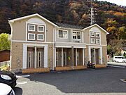権堂駅より徒歩29分 2階 築17年9ヶ月の賃貸物件