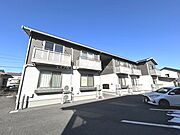 三才駅より徒歩10分 築11年6ヶ月 2階建の賃貸物件