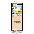 NPハイツ5階3.5万円