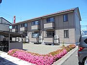 ラシャスト２Ｂ 2階 築20年8ヶ月の賃貸物件