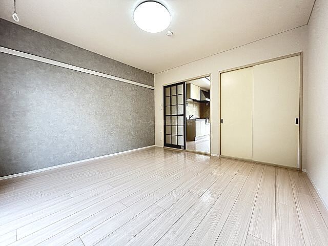 寝室