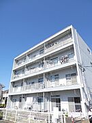 本郷駅より徒歩9分 築52年3ヶ月 4階建の賃貸物件